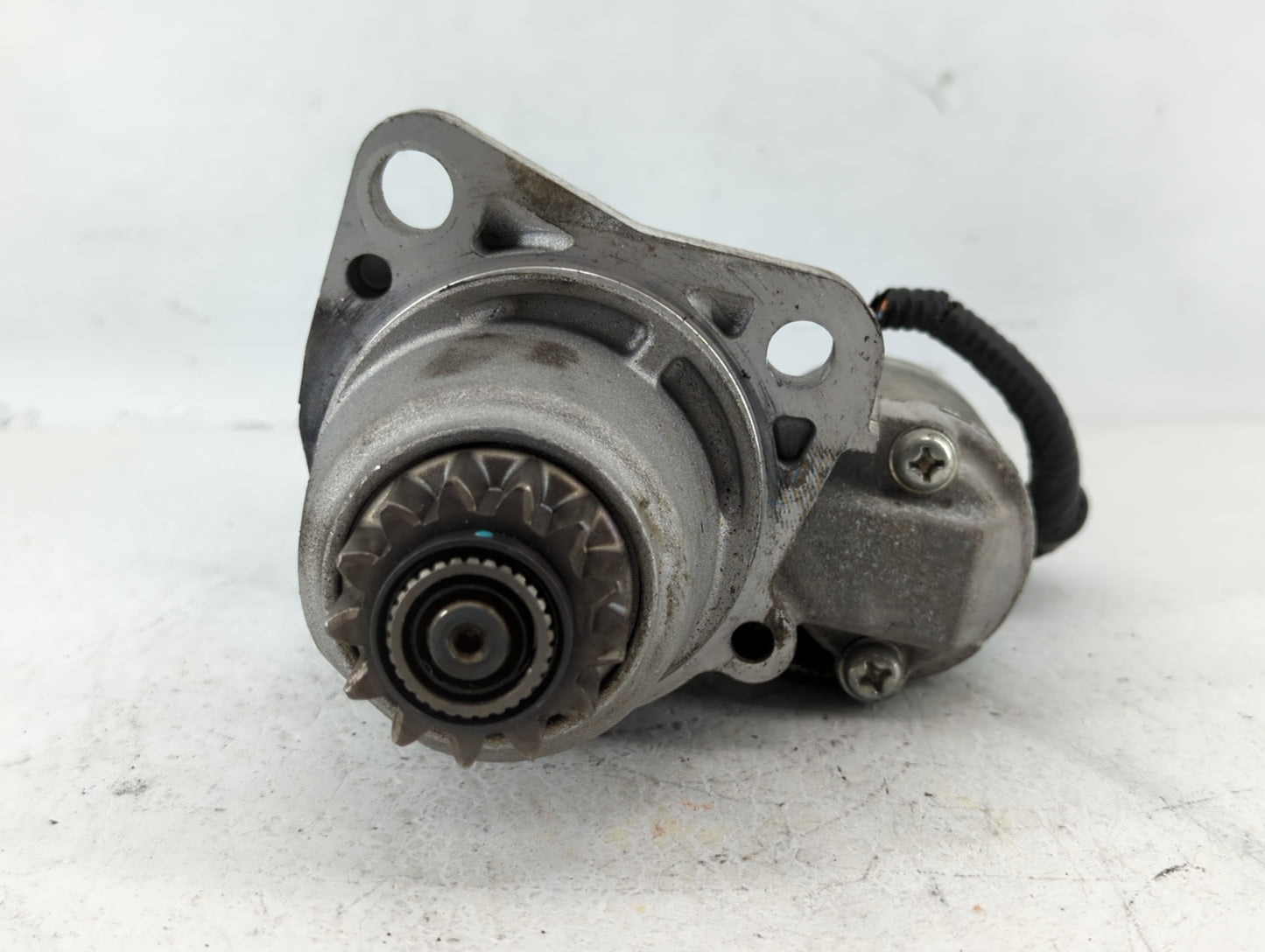 2019-2022 Nissan Altima Car Starter Motor Solenoid OEM P/N:M000TB0471ZC 23300 6CA0A Fits Fits 2019 2020 2021 2022 OEM Used A