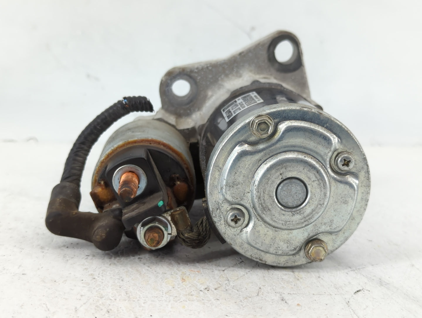 2019-2022 Nissan Altima Car Starter Motor Solenoid OEM P/N:M000TB0471ZC 23300 6CA0A Fits Fits 2019 2020 2021 2022 OEM Used A