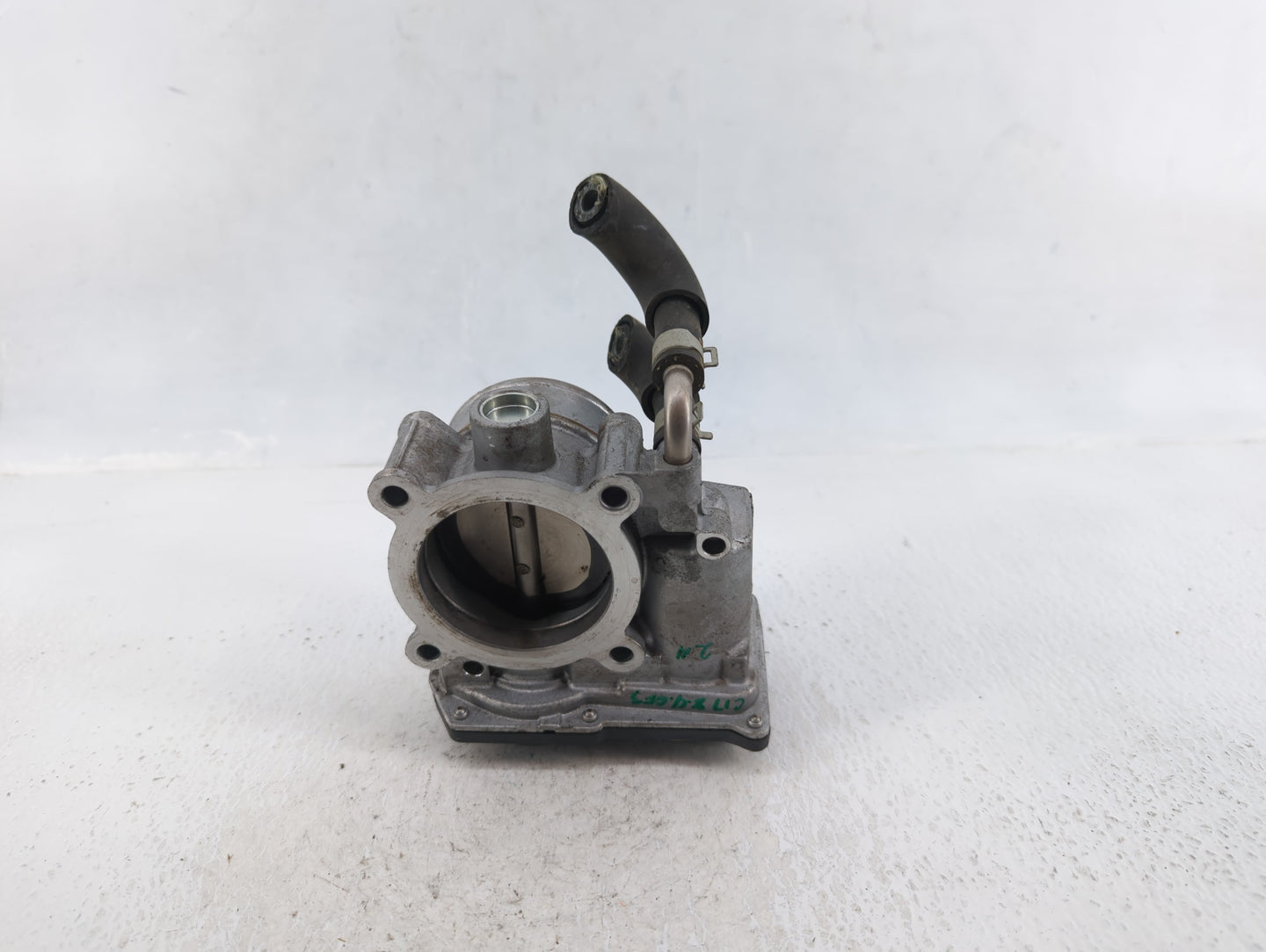 2019-2020 Nissan Altima Throttle Body P/N:4TA60-01 B Fits Fits 2019 2020 OEM Used Auto Parts - Oemusedautoparts1.com