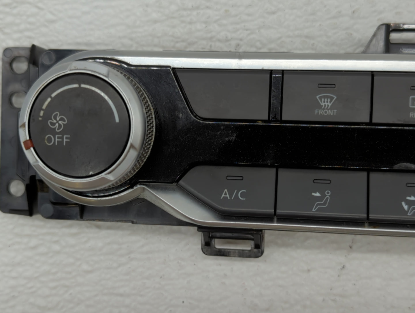 2019-2022 Nissan Altima Climate Control Module Temperature AC/Heater Replacement P/N:27500 6CA3A Fits Fits 2019 2020 2021 20