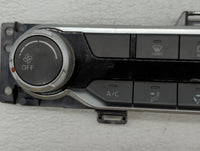 2019-2022 Nissan Altima Climate Control Module Temperature AC/Heater Replacement P/N:27500 6CA3A Fits Fits 2019 2020 2021 20