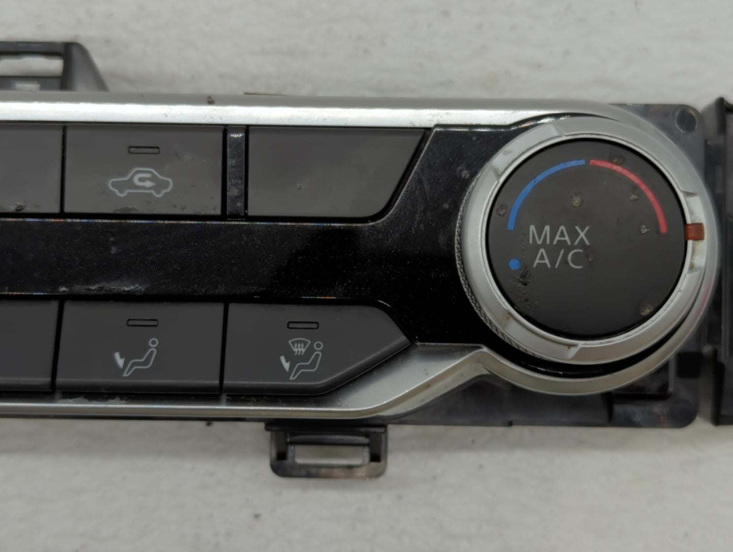 2019-2022 Nissan Altima Climate Control Module Temperature AC/Heater Replacement P/N:27500 6CA3A Fits Fits 2019 2020 2021 20