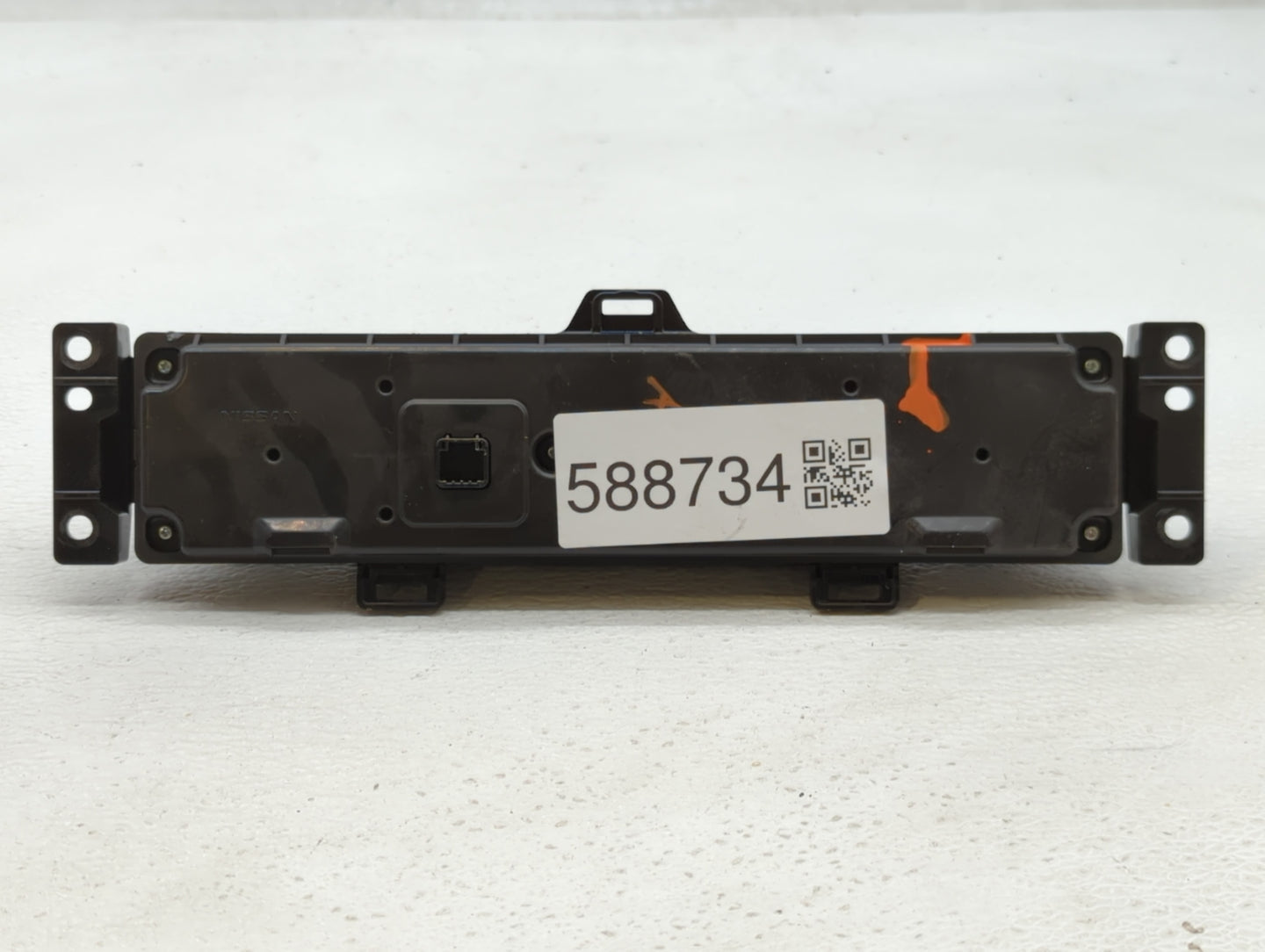 2019-2022 Nissan Altima Climate Control Module Temperature AC/Heater Replacement P/N:27500 6CA3A Fits Fits 2019 2020 2021 20