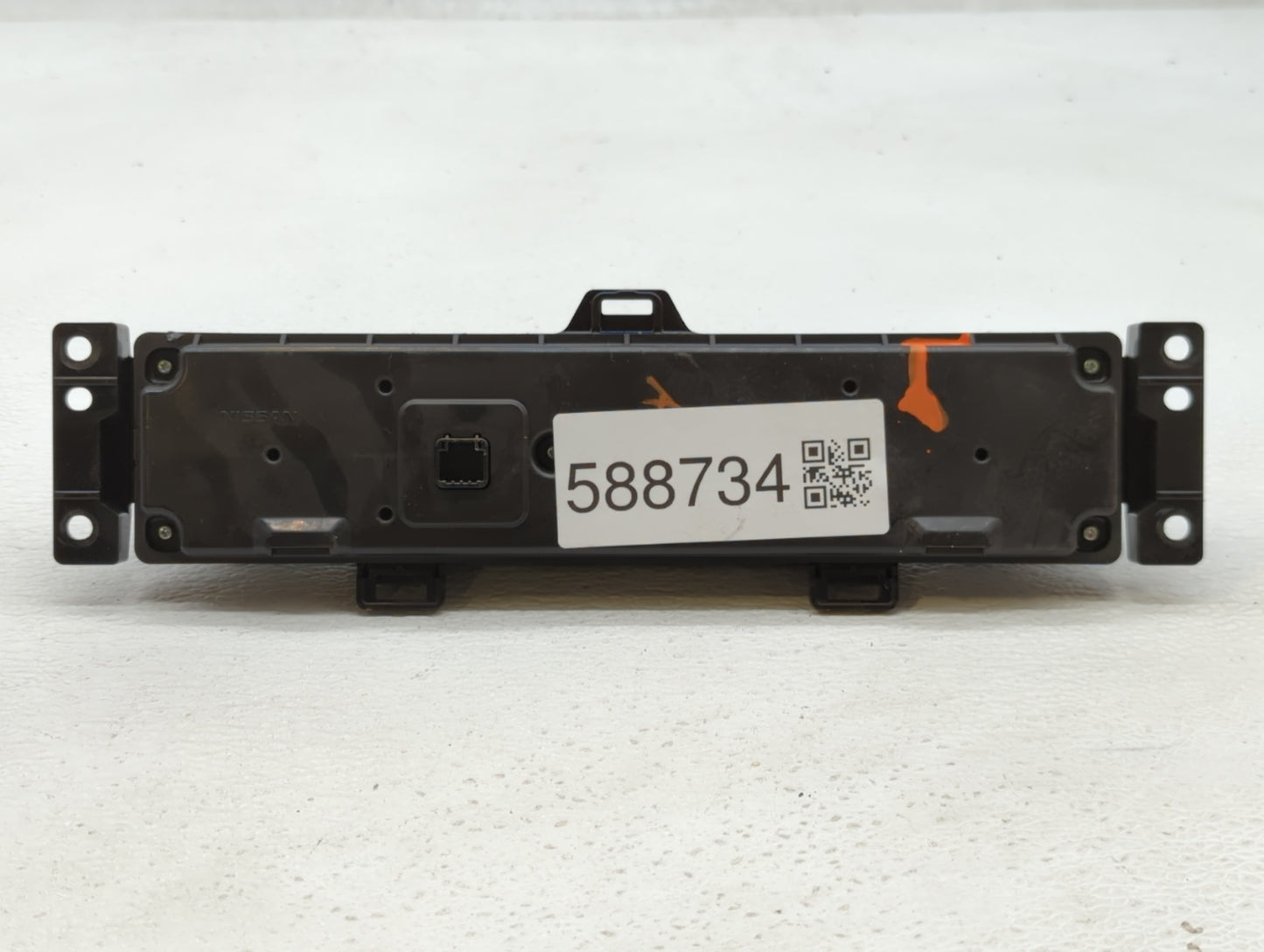 2019-2022 Nissan Altima Climate Control Module Temperature AC/Heater Replacement P/N:27500 6CA3A Fits Fits 2019 2020 2021 20