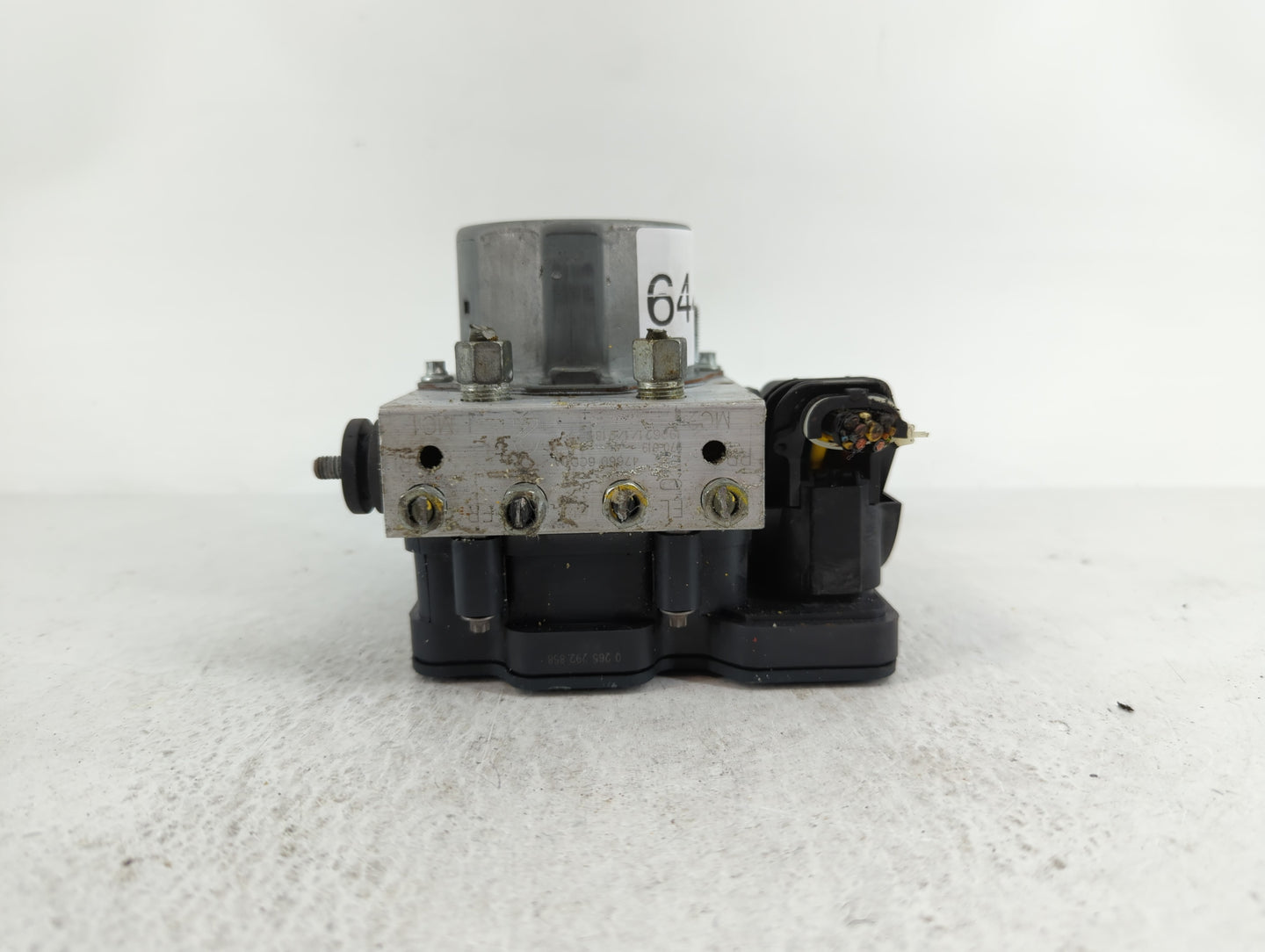 2019-2020 Nissan Altima ABS Pump Control Module Replacement P/N:47660 6CD0A Fits Fits 2019 2020 OEM Used Auto Parts - Oemuse