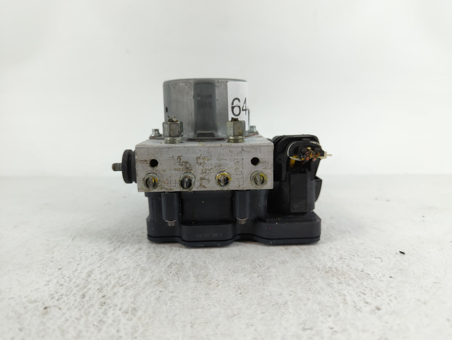 2019-2020 Nissan Altima ABS Pump Control Module Replacement P/N:47660 6CD0A Fits Fits 2019 2020 OEM Used Auto Parts - Oemuse