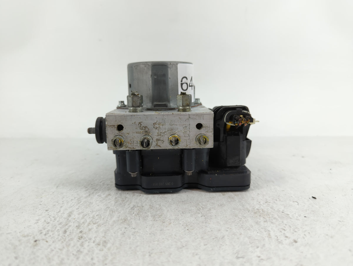 2019-2020 Nissan Altima Anti-Lock Brake ABS Pump Module Actuator OEM P/N:47660 6CD0A Fits Fits 2019 2020 OEM Used Auto Parts