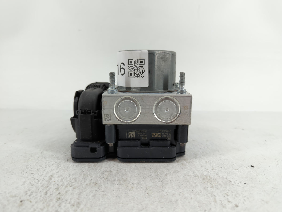 2019-2020 Nissan Altima Anti-Lock Brake ABS Pump Module Actuator OEM P/N:47660 6CD0A Fits Fits 2019 2020 OEM Used Auto Parts