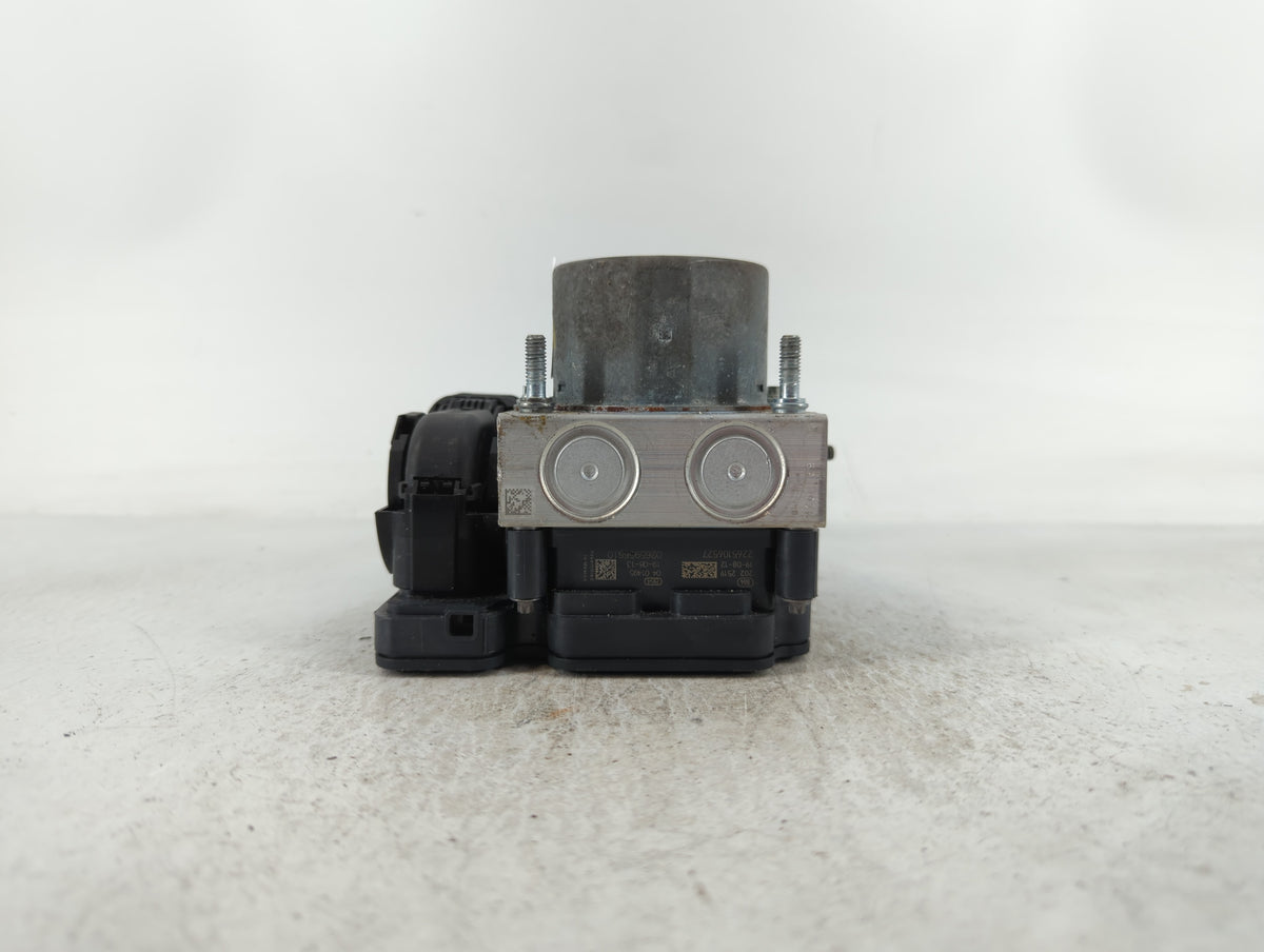 2019-2020 Nissan Altima Anti-Lock Brake ABS Pump Module Actuator OEM P/N:47660 6CD0A Fits Fits 2019 2020 OEM Used Auto Parts