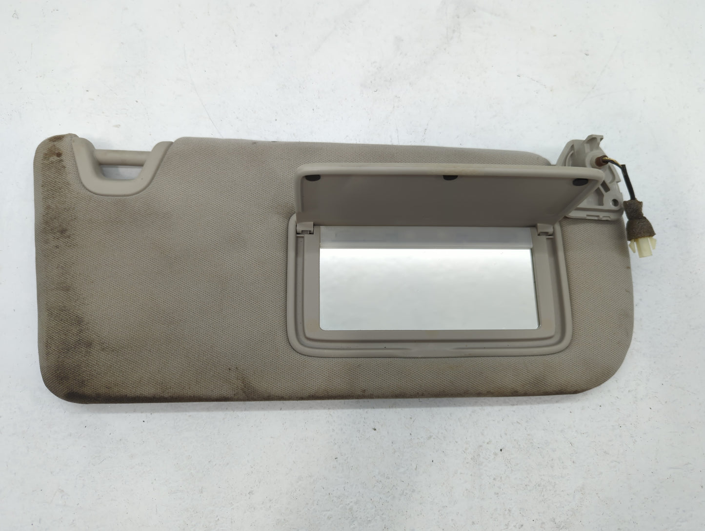 2019-2020 Nissan Altima Sun Visor Shade Replacement Passenger Right Mirror Fits Fits 2019 2020 OEM Used Auto Parts - Oemused