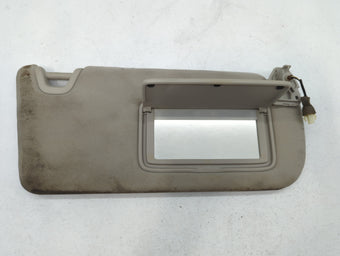 compare product 2019-2020 Nissan Altima Sun Visor Shade Replacement Passenger Right Mirror Fits Fits 2019 2020 OEM Used Auto Parts