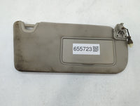2019-2020 Nissan Altima Sun Visor Shade Replacement Passenger Right Mirror Fits Fits 2019 2020 OEM Used Auto Parts - Oemused