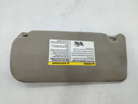2019-2020 Nissan Altima Sun Visor Shade Replacement Passenger Right Mirror Fits Fits 2019 2020 OEM Used Auto Parts - Oemused