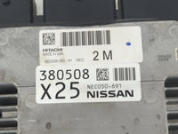 2019-2022 Nissan Altima PCM Engine Control Computer ECU ECM PCU OEM P/N:NEC050-691 Fits Fits 2019 2020 2021 2022 OEM Used Au