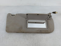 2019-2020 Nissan Altima Sun Visor Shade Replacement Passenger Right Mirror Fits Fits 2019 2020 OEM Used Auto Parts - Oemused