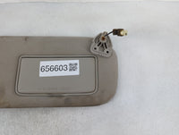 2019-2020 Nissan Altima Sun Visor Shade Replacement Passenger Right Mirror Fits Fits 2019 2020 OEM Used Auto Parts - Oemused