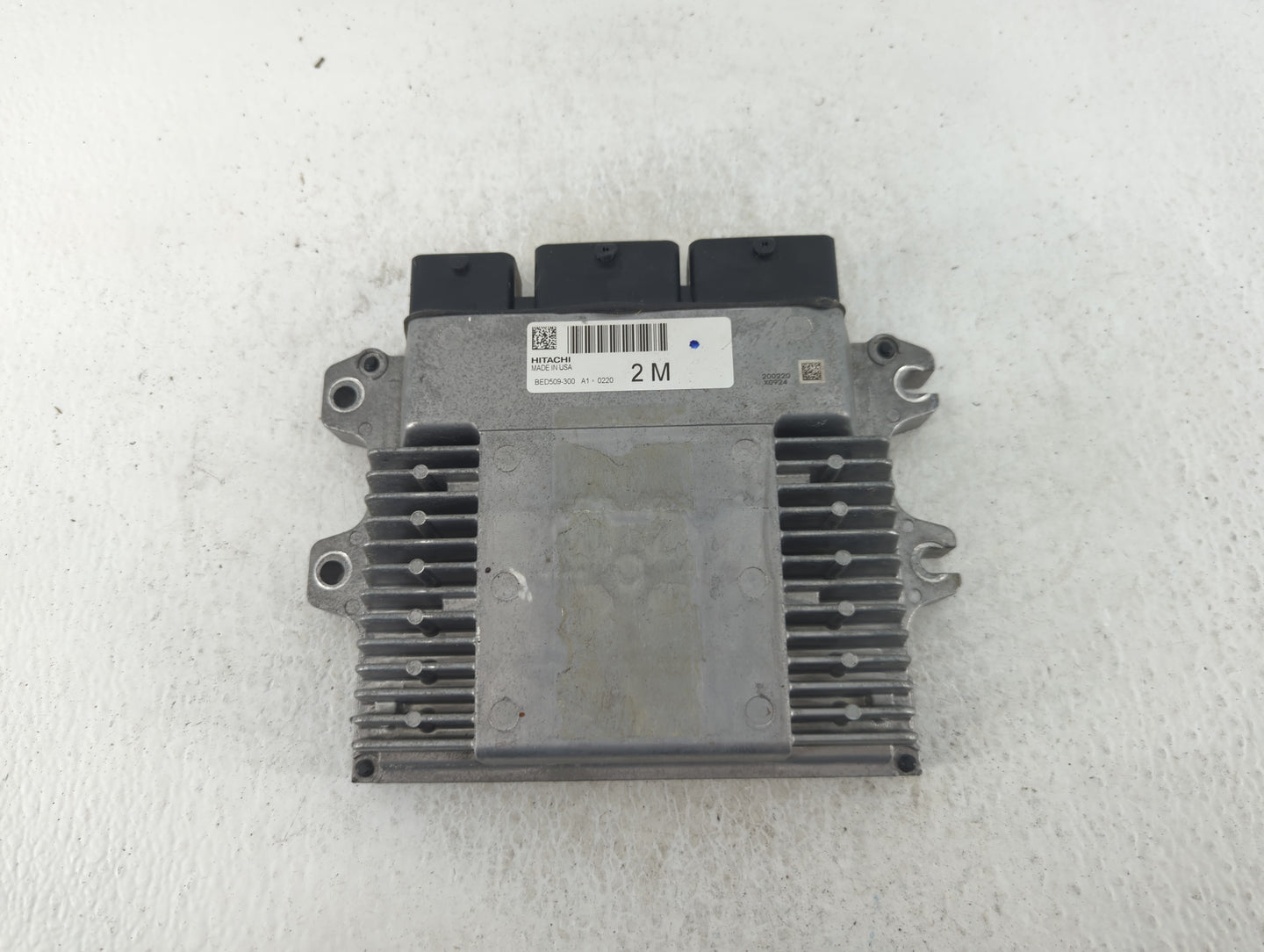 2019-2022 Nissan Altima PCM Engine Control Computer ECU ECM PCU OEM P/N:BED509-300 A1 Fits Fits 2019 2020 2021 2022 OEM Used