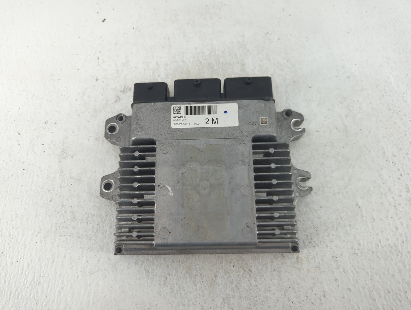2019-2022 Nissan Altima PCM Engine Control Computer ECU ECM PCU OEM P/N:BED509-300 A1 Fits Fits 2019 2020 2021 2022 OEM Used