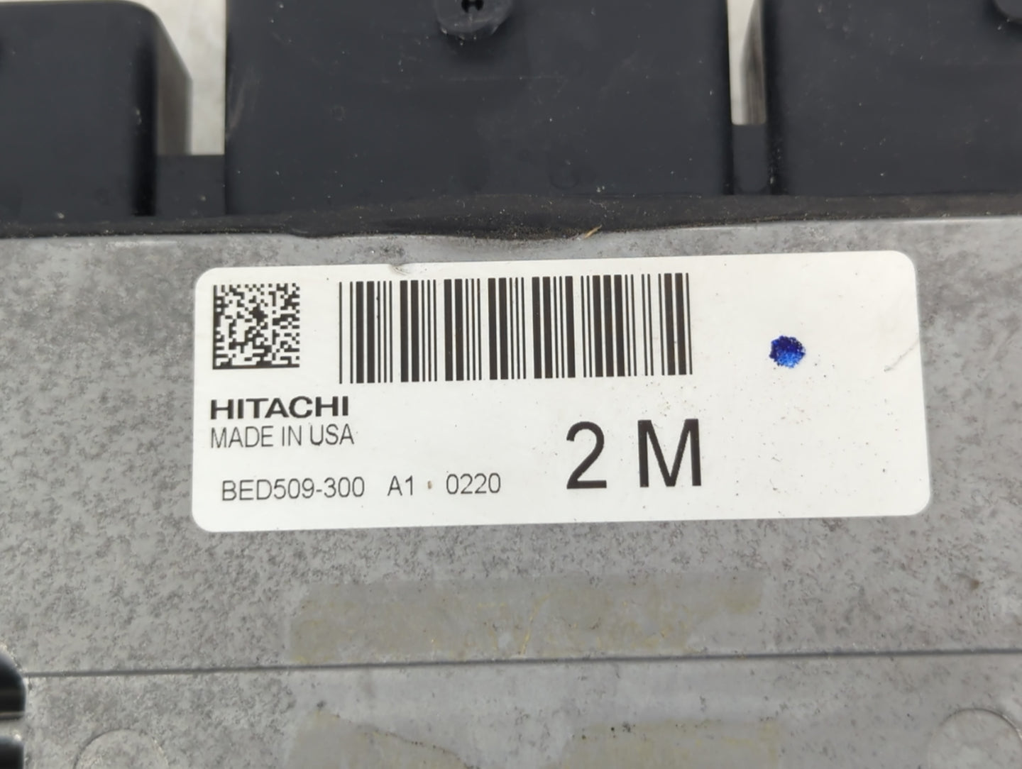 2019-2022 Nissan Altima PCM Engine Control Computer ECU ECM PCU OEM P/N:BED509-300 A1 Fits Fits 2019 2020 2021 2022 OEM Used