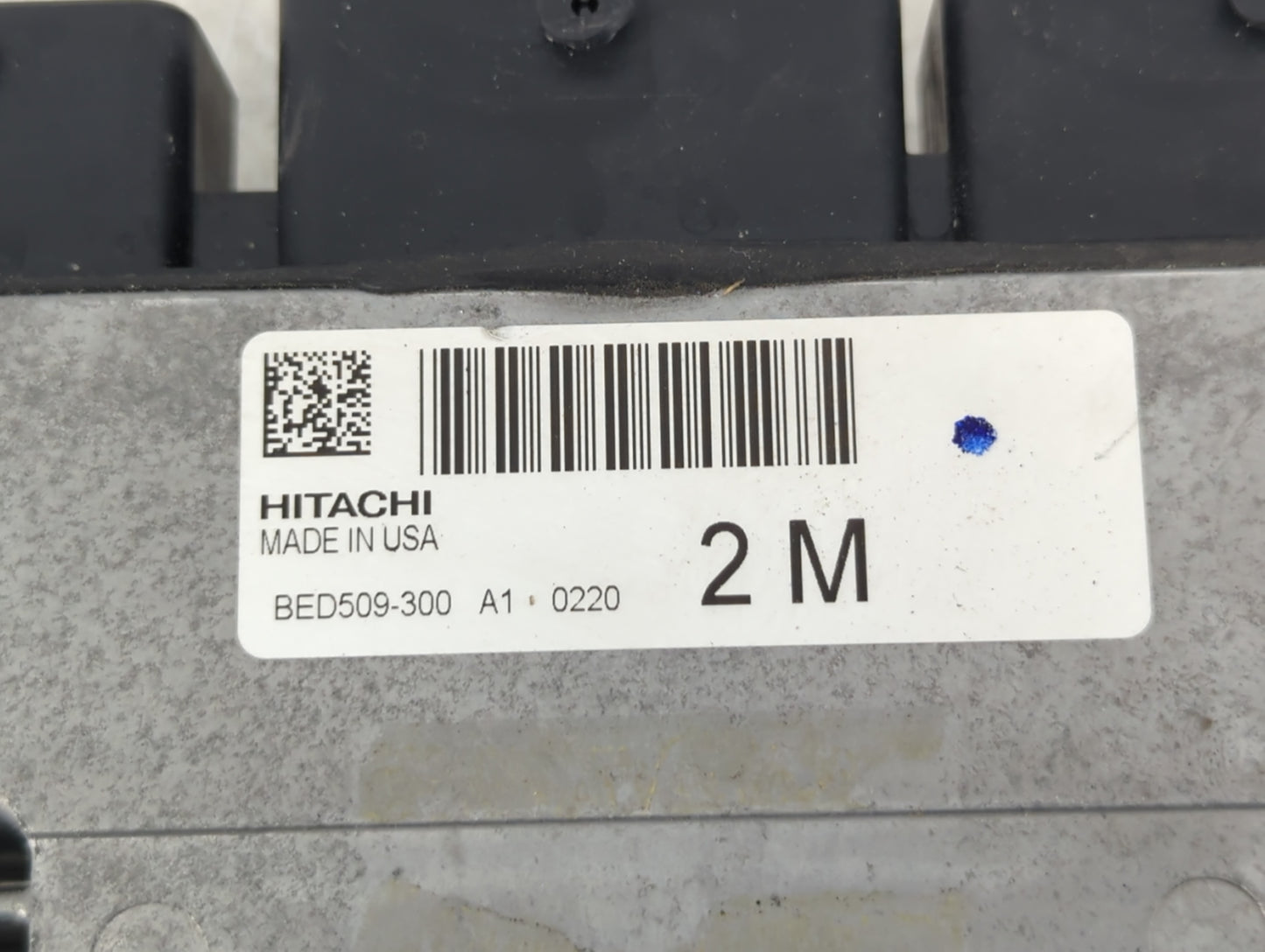 2019-2022 Nissan Altima PCM Engine Control Computer ECU ECM PCU OEM P/N:BED509-300 A1 Fits Fits 2019 2020 2021 2022 OEM Used