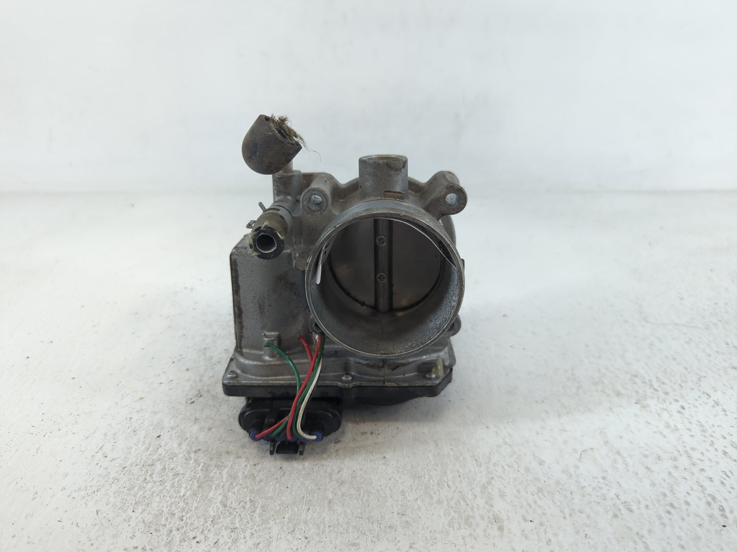 2019-2020 Nissan Altima Throttle Body P/N:0C05 4TA60-01 B Fits Fits 2019 2020 OEM Used Auto Parts - Oemusedautoparts1.com