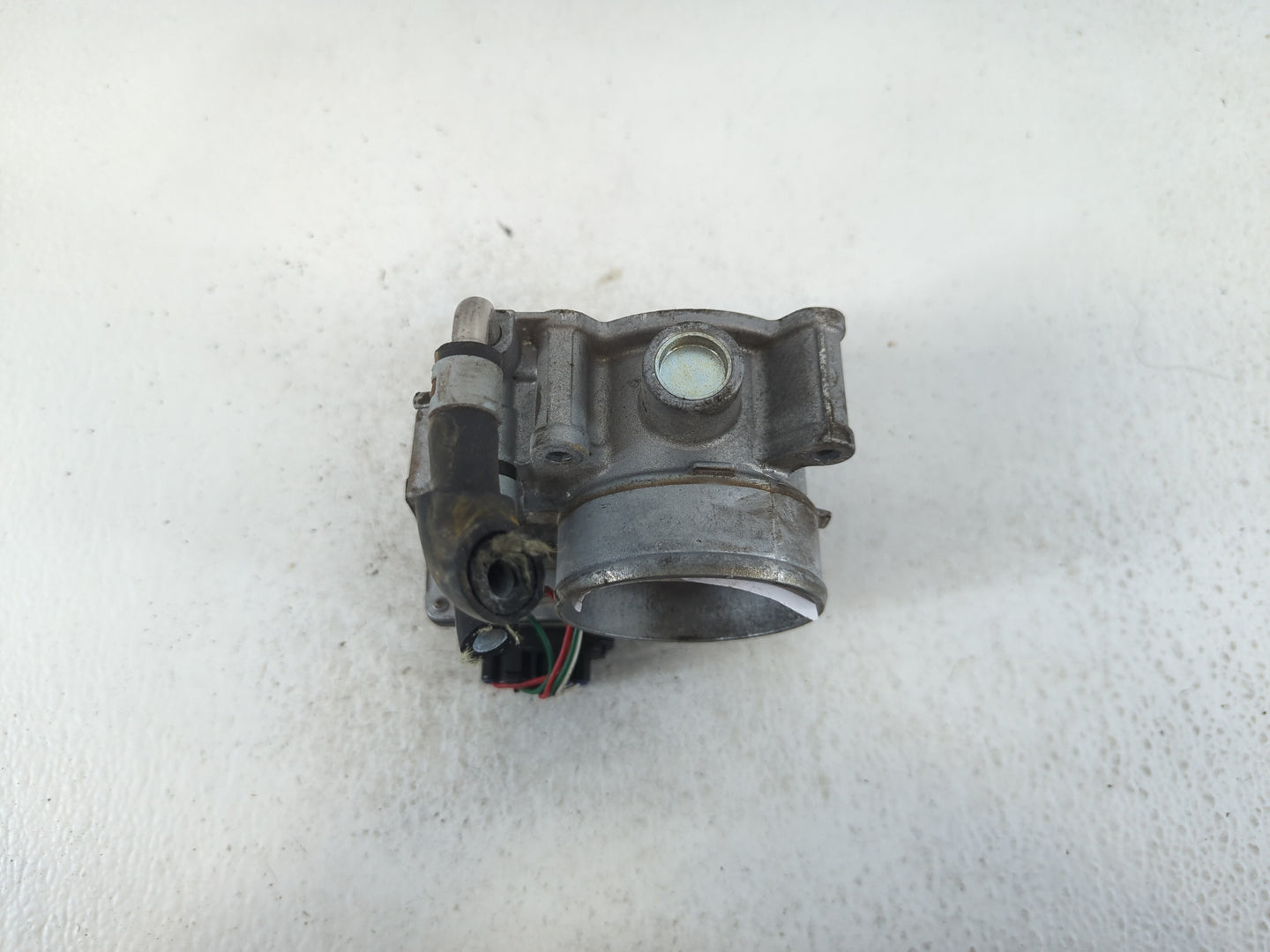 2019-2020 Nissan Altima Throttle Body P/N:0C05 4TA60-01 B Fits Fits 2019 2020 OEM Used Auto Parts - Oemusedautoparts1.com