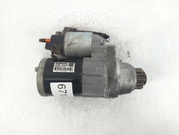 2019-2022 Nissan Altima Car Starter Motor Solenoid OEM P/N:23300 6CA0A Fits Fits 2019 2020 2021 2022 OEM Used Auto Parts