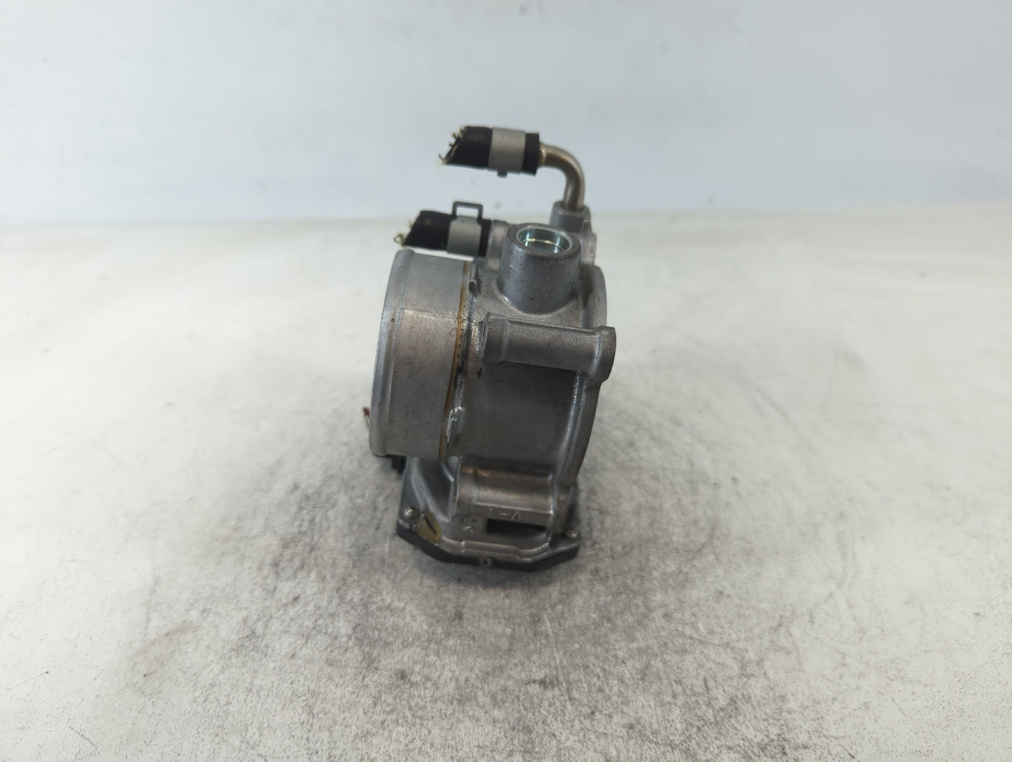 2019-2020 Nissan Altima Throttle Body P/N:4TA60-01 B Fits Fits 2019 2020 OEM Used Auto Parts - Oemusedautoparts1.com
