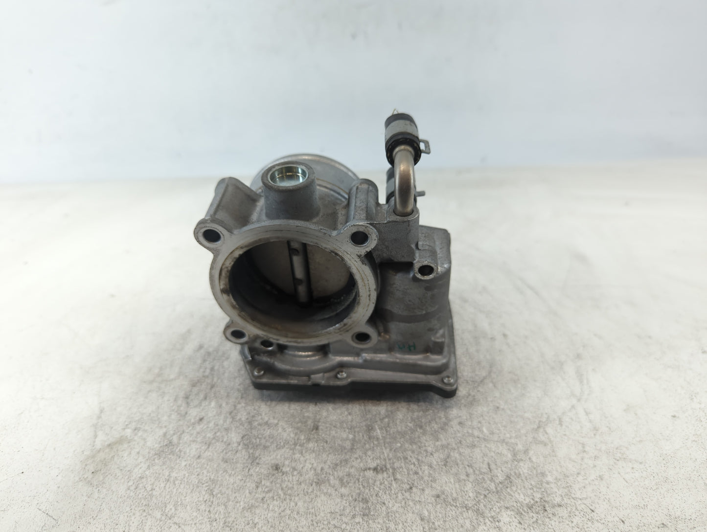 2019-2020 Nissan Altima Throttle Body P/N:4TA60-01 B Fits Fits 2019 2020 OEM Used Auto Parts - Oemusedautoparts1.com