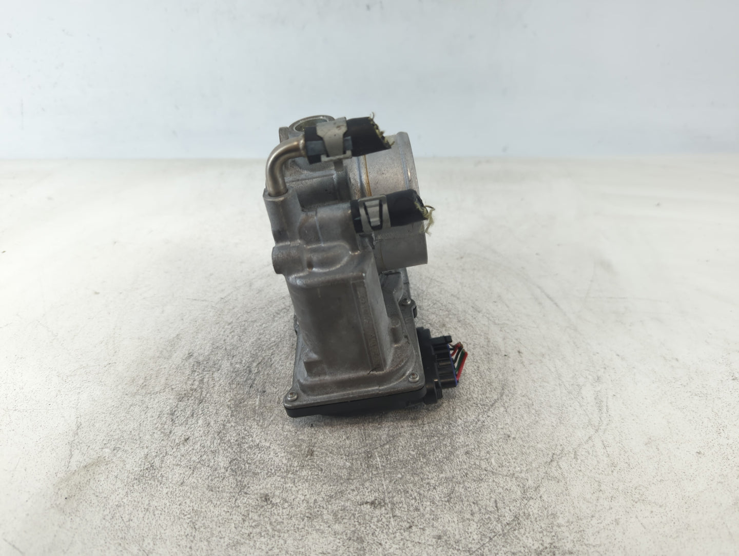 2019-2020 Nissan Altima Throttle Body P/N:4TA60-01 B Fits Fits 2019 2020 OEM Used Auto Parts - Oemusedautoparts1.com