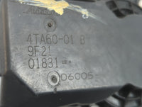 2019-2020 Nissan Altima Throttle Body P/N:4TA60-01 B Fits Fits 2019 2020 OEM Used Auto Parts - Oemusedautoparts1.com