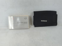 2020 Nissan Altima Owners Manual Book Guide OEM Used Auto Parts - Oemusedautoparts1.com