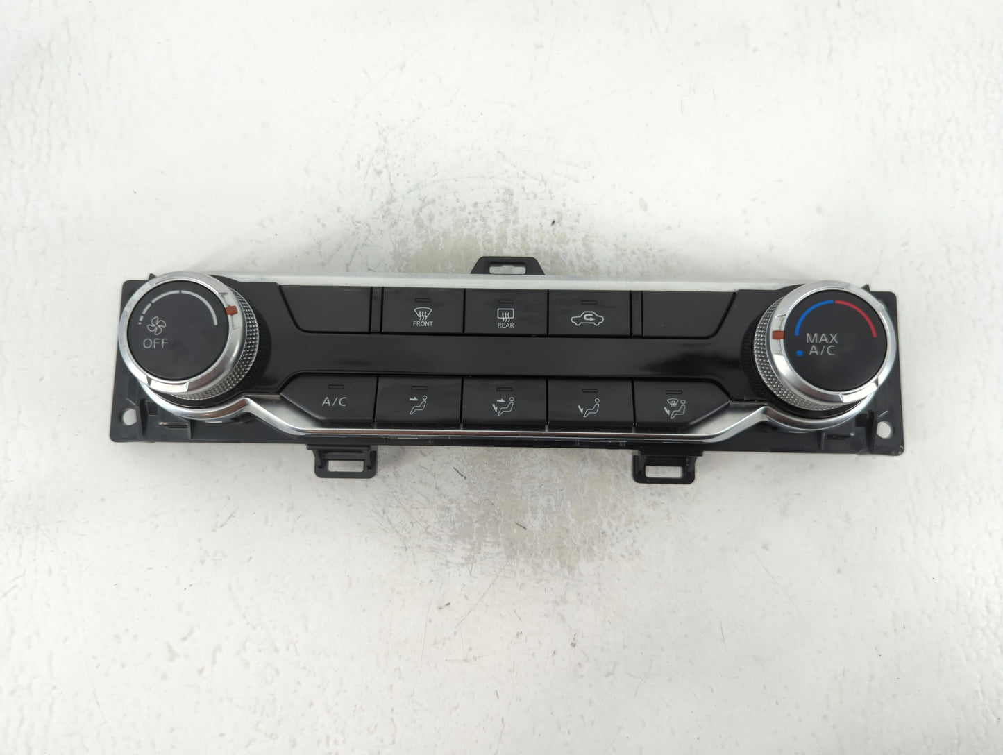 2019-2022 Nissan Altima Climate Control Module Temperature AC/Heater Replacement P/N:27500 6CA3A Fits Fits 2019 2020 2021 20