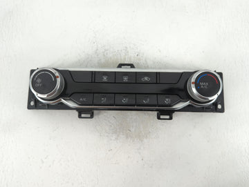 2019-2022 Nissan Altima Climate Control Module Temperature AC/Heater Replacement P/N:27500 6CA3A Fits Fits 2019 2020 2021 20