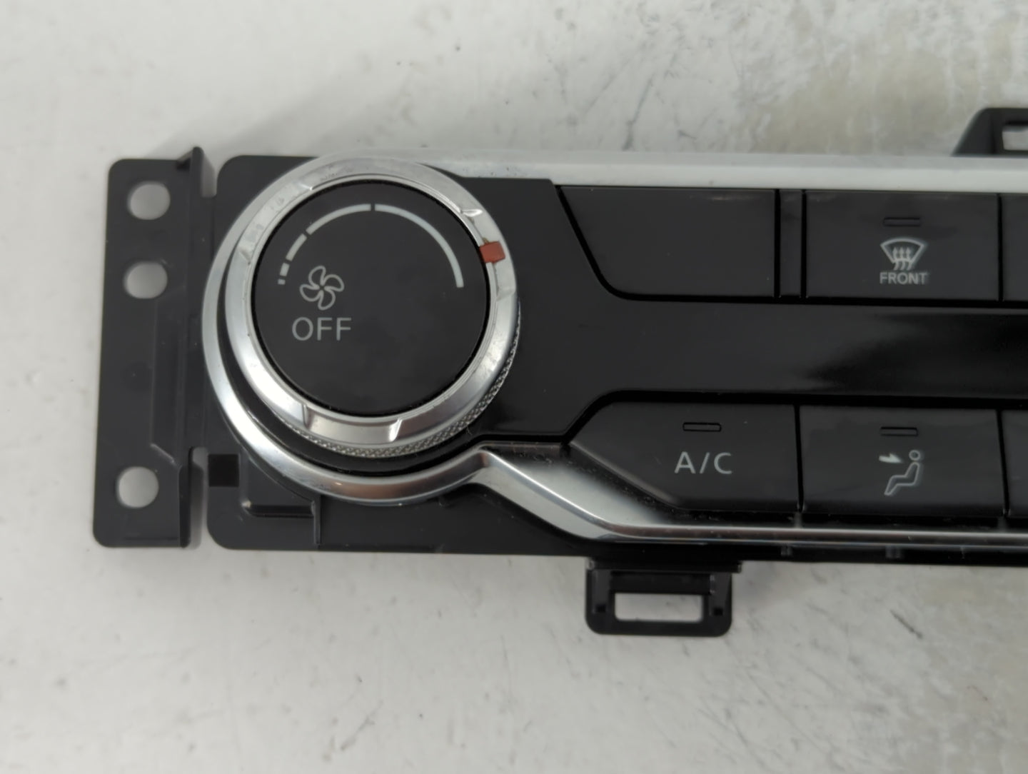 2019-2022 Nissan Altima Climate Control Module Temperature AC/Heater Replacement P/N:27500 6CA3A Fits Fits 2019 2020 2021 20