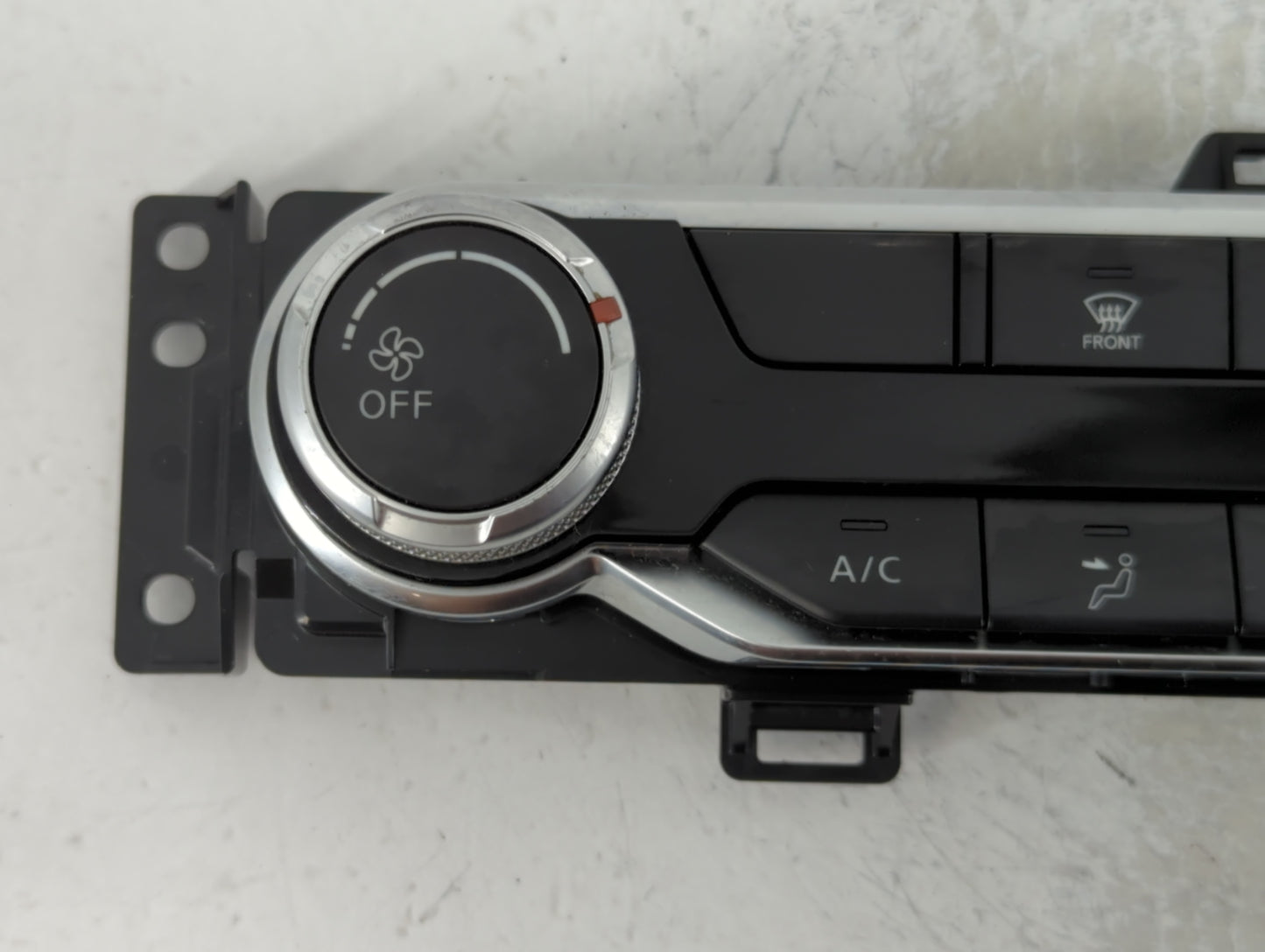 2019-2022 Nissan Altima Climate Control Module Temperature AC/Heater Replacement P/N:27500 6CA3A Fits Fits 2019 2020 2021 20