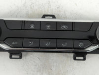 2019-2022 Nissan Altima Climate Control Module Temperature AC/Heater Replacement P/N:27500 6CA3A Fits Fits 2019 2020 2021 20