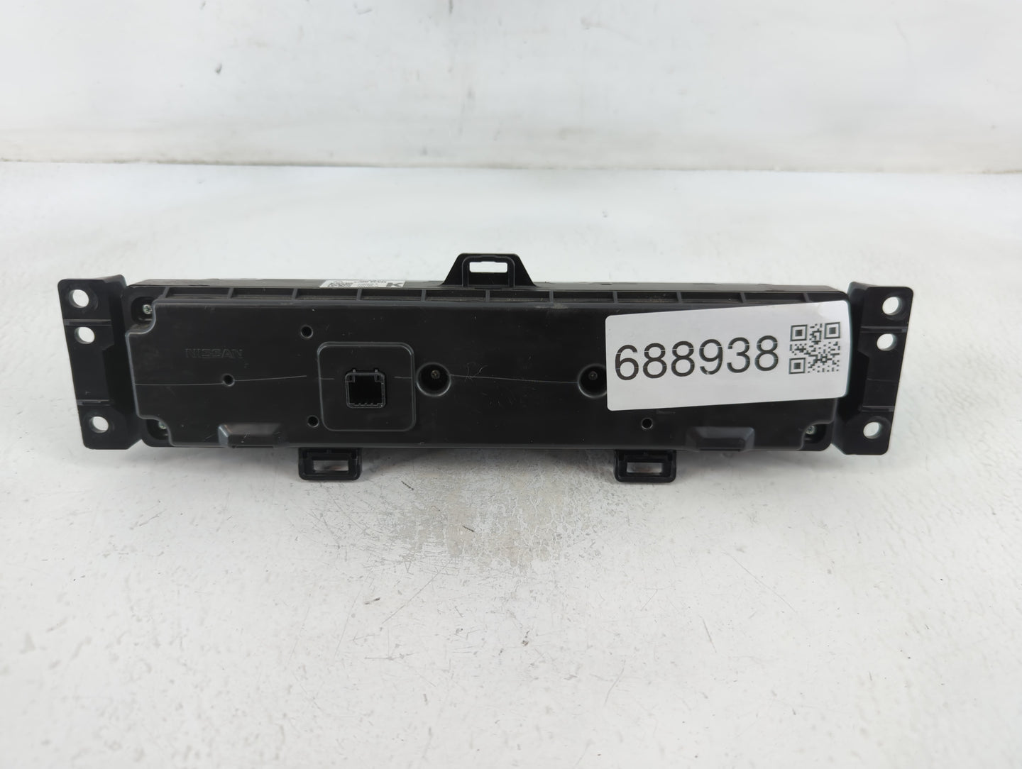 2019-2022 Nissan Altima Climate Control Module Temperature AC/Heater Replacement P/N:27500 6CA3A Fits Fits 2019 2020 2021 20