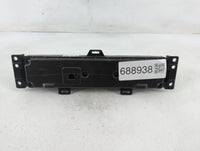 2019-2022 Nissan Altima Climate Control Module Temperature AC/Heater Replacement P/N:27500 6CA3A Fits Fits 2019 2020 2021 20