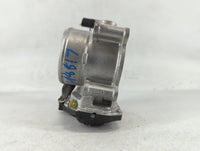 2019-2020 Nissan Altima Throttle Body P/N:4TA60-01 B Fits Fits 2019 2020 OEM Used Auto Parts - Oemusedautoparts1.com