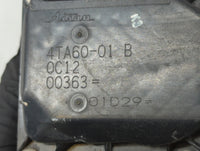 2019-2020 Nissan Altima Throttle Body P/N:4TA60-01 B Fits Fits 2019 2020 OEM Used Auto Parts - Oemusedautoparts1.com