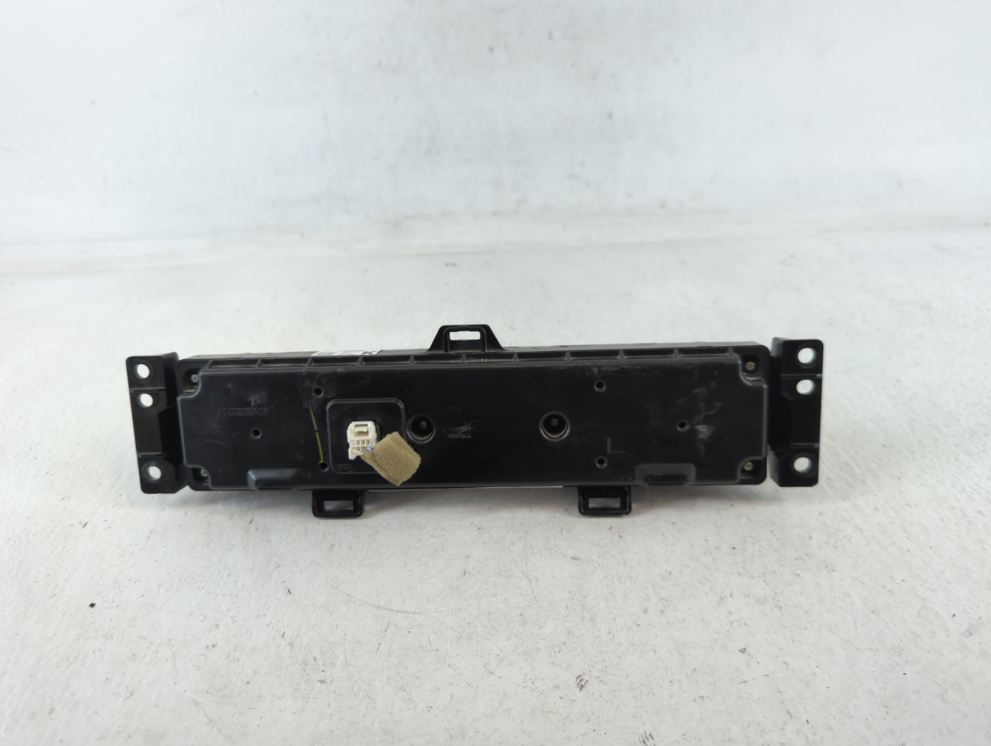 2019-2022 Nissan Altima Climate Control Module Temperature AC/Heater Replacement P/N:27500 6CA3A Fits Fits 2019 2020 2021 20
