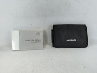 2020 Nissan Altima Owners Manual Book Guide P/N:OM20EA 0L34U2 OEM Used Auto Parts - Oemusedautoparts1.com
