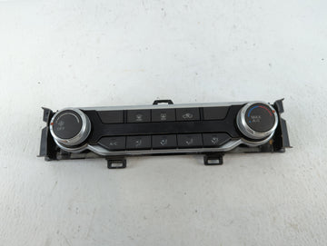 2019-2022 Nissan Altima Climate Control Module Temperature AC/Heater Replacement P/N:27500 6CA3A Fits Fits 2019 2020 2021 20