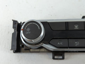 2019-2022 Nissan Altima Climate Control Module Temperature AC/Heater Replacement P/N:27500 6CA3A Fits Fits 2019 2020 2021 2022 OEM Used Auto Parts