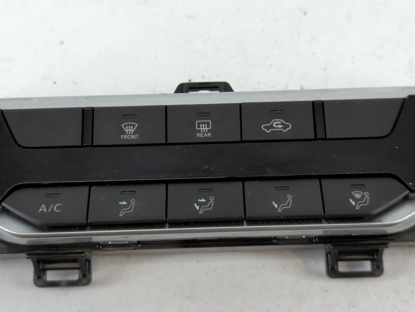 2019-2022 Nissan Altima Climate Control Module Temperature AC/Heater Replacement P/N:27500 6CA3A Fits Fits 2019 2020 2021 20