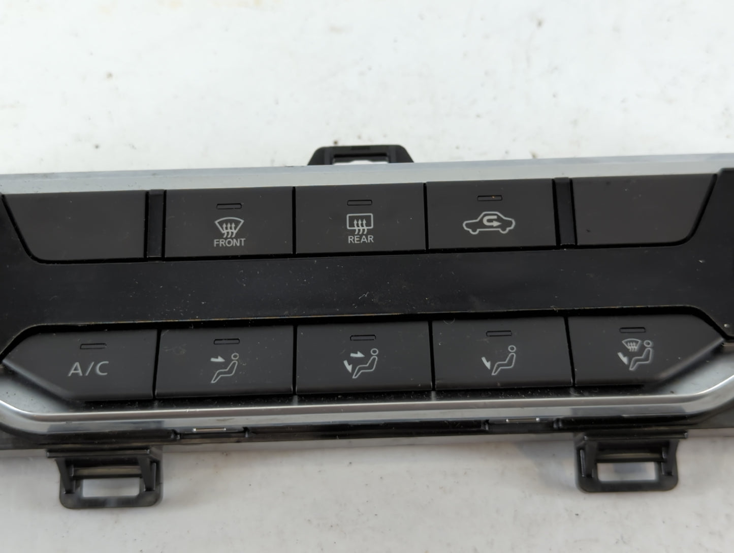 2019-2022 Nissan Altima Climate Control Module Temperature AC/Heater Replacement P/N:27500 6CA3A Fits Fits 2019 2020 2021 20