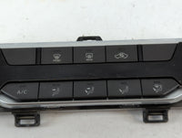 2019-2022 Nissan Altima Climate Control Module Temperature AC/Heater Replacement P/N:27500 6CA3A Fits Fits 2019 2020 2021 20