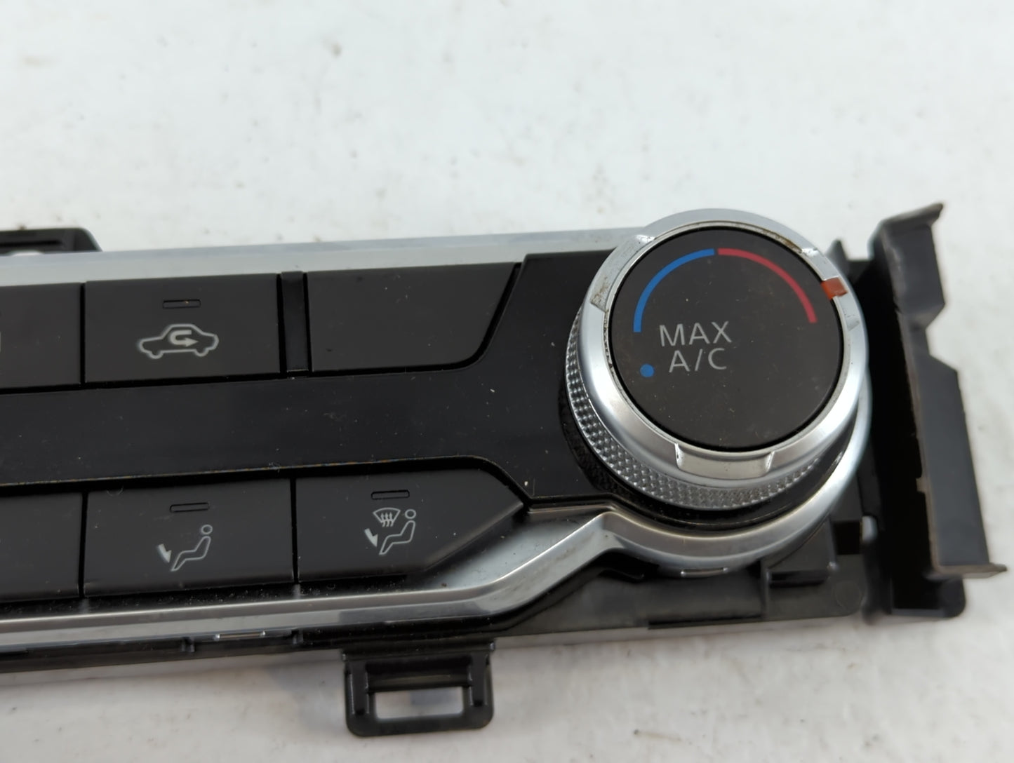 2019-2022 Nissan Altima Climate Control Module Temperature AC/Heater Replacement P/N:27500 6CA3A Fits Fits 2019 2020 2021 20