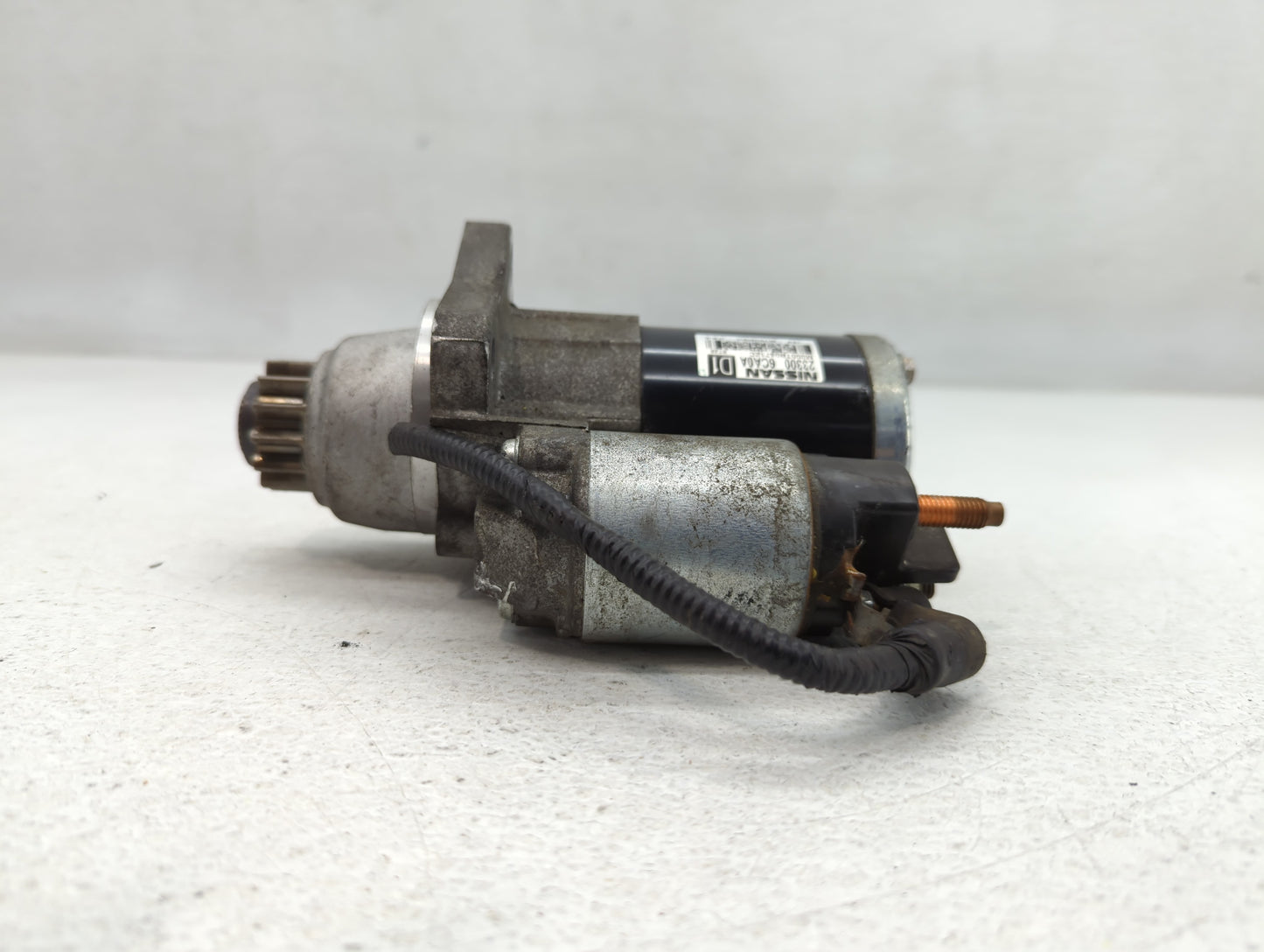 2019-2022 Nissan Altima Car Starter Motor Solenoid OEM P/N:23300 6CA0A Fits Fits 2019 2020 2021 2022 OEM Used Auto Parts - O